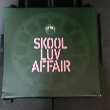 BTS Official Film Viewer BTS Season 2 Reel Set  - SKOOL LUV  AFFAIR