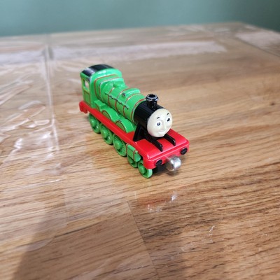 2002 Thomas The Train Engine (HENRY) Die Cast Metal/Magnets  