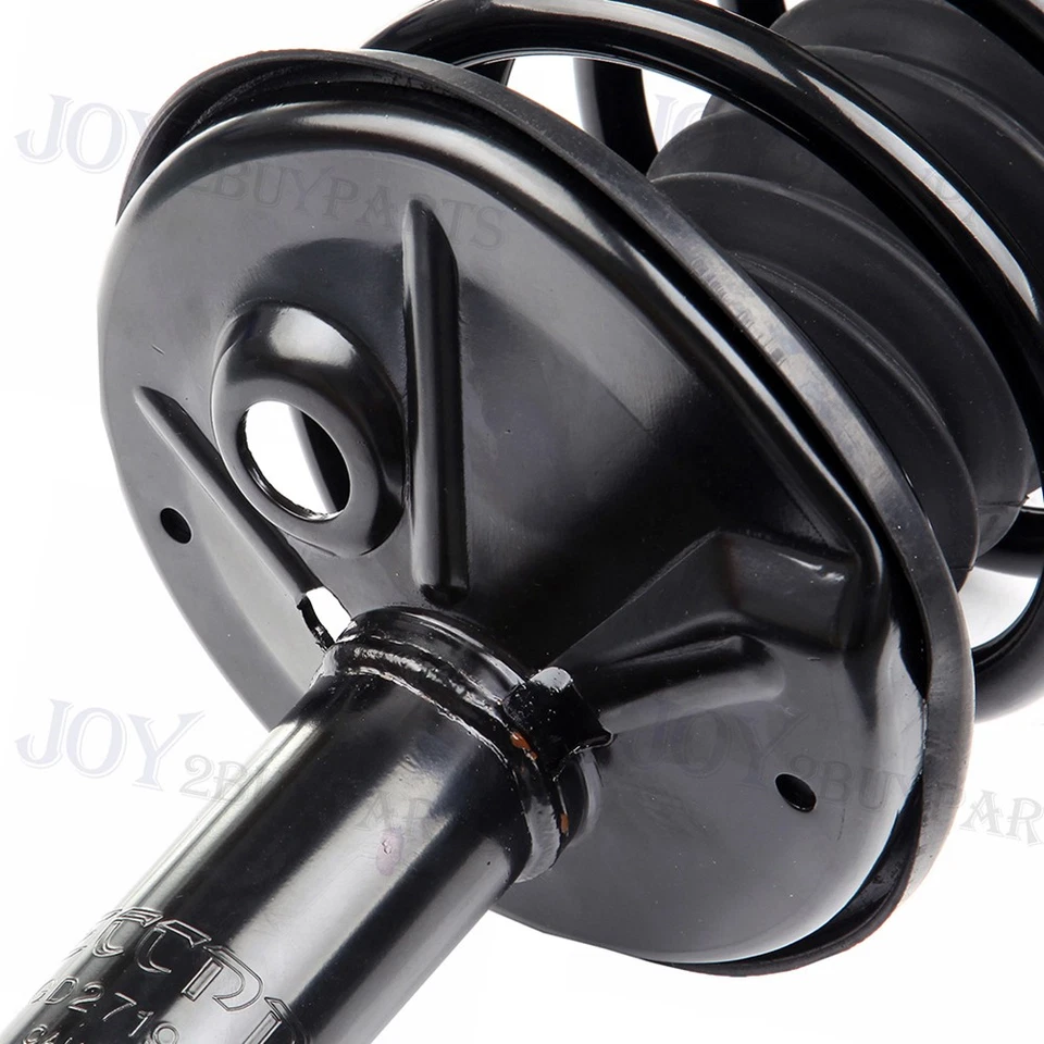 2x Front Complete Shocks Struts For 1998-2001 2002 Chevy Prizm 1993-97 Geo Prizm - Image 4 of 4