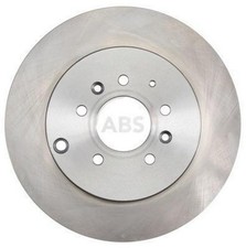 2x A.B.S. Coated Disque de frein Arrière pour MAZDA CX-7 (ER) CX-9 (TB) 325mm