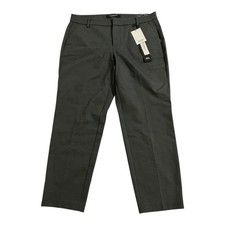Liverpool Los Angeles Kelsey Trouser Dark Gray Women  s Petite 12/31 NWT Pants