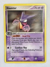 Haunter Uncommon Normal FireRed & LeafGreen 34/112 POKEMON TCG - NM on eBay