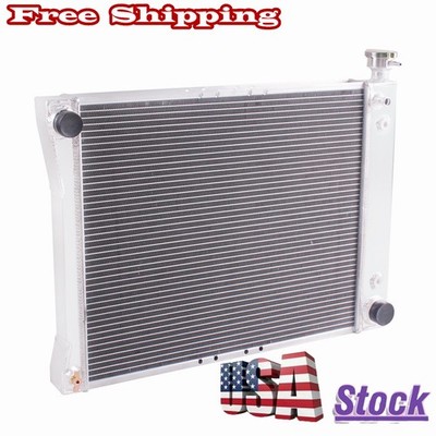 3Row Aluminum Radiator For 1992-1995 93 94 Chevy GMC C/K 1500 2500 Suburban 5.7L