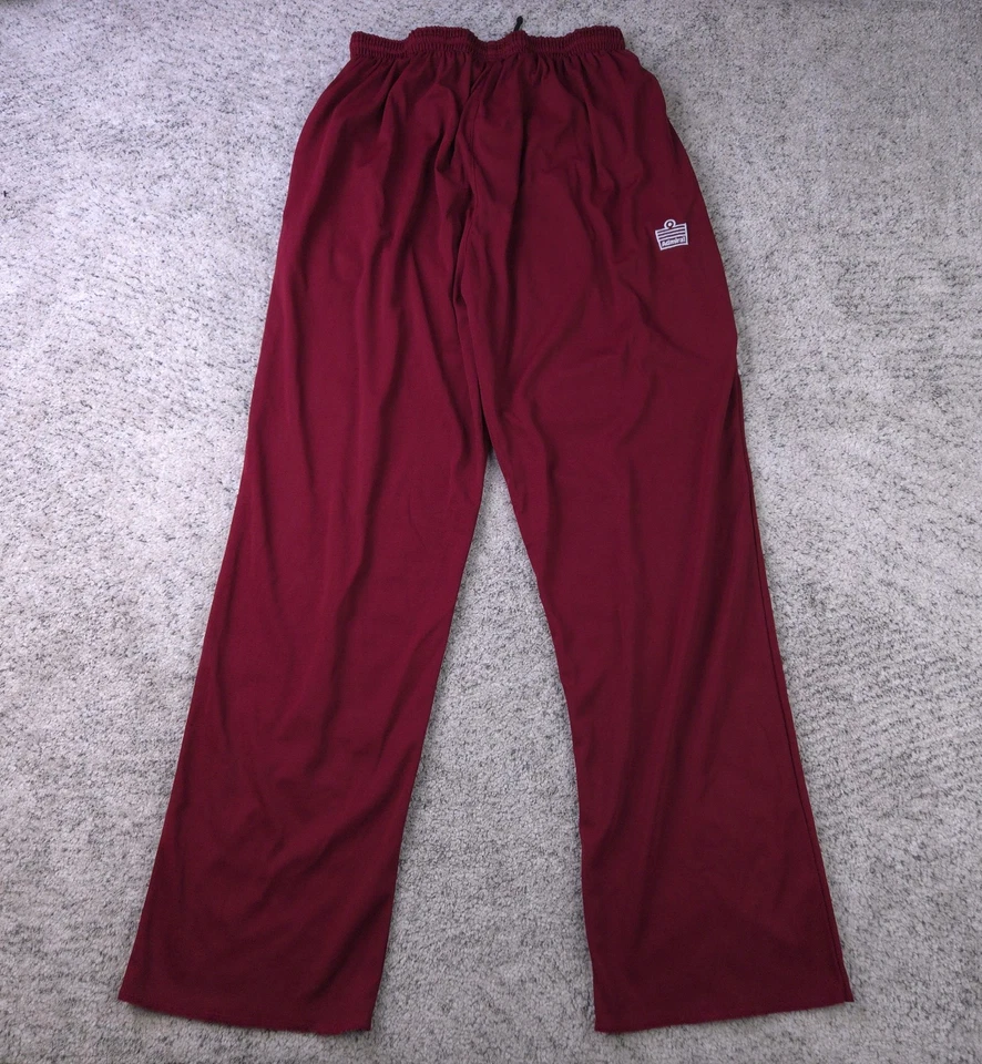 Pantalones de cricket de las Indias Occidentales para hombre grandes Admiral Digicel calentamiento de pista hechos en Reino Unido guc Foto 2 de 4