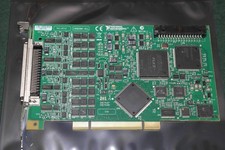 National Instruments NI PCI-6713 Analog Output PCI FOR PARTS OR REPAIR