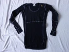 aclima woolnet 120g merino wool shirt base layer
