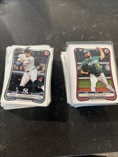 2026 Bowman Complete Rookie Vet & Prospect Base Set #1-100 & BP1-150 250 Cards⚾️