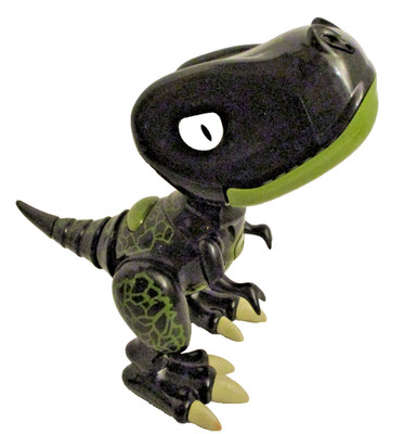 Zoomer Chomplingz Hyjinx Interative Dinasaur Toy (Works) (SKU# 2807)