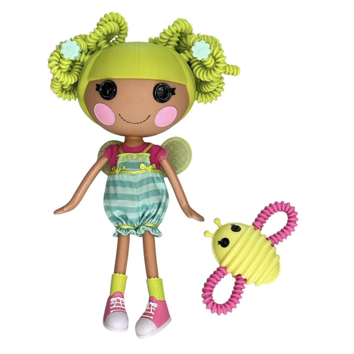 Lalaloopsy Silly Hair - Pix E Flutters 13
