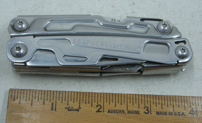 Leatherman Rev USA 11 Function Multi-Tool