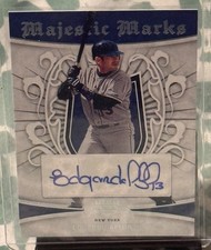 Edgardo Alfonzo Auto 2024 Panini Greats Majestic Marks ⚾ NY Mets Legend