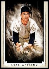 2015 Panini Diamond Kings #93 Luke Appling