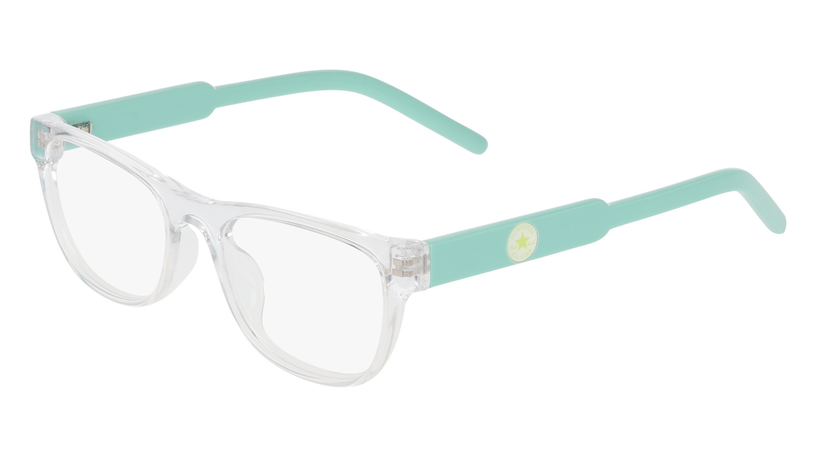 CONVERSE CV9009Y 970 CRYSTAL CLEAR 46/16/130 GIRL Eyeglasses