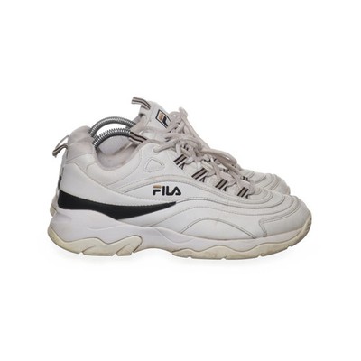 Fila, Laufschuhe, Größe: 41, 5RM01050-115, Weiß, Damen #IdF