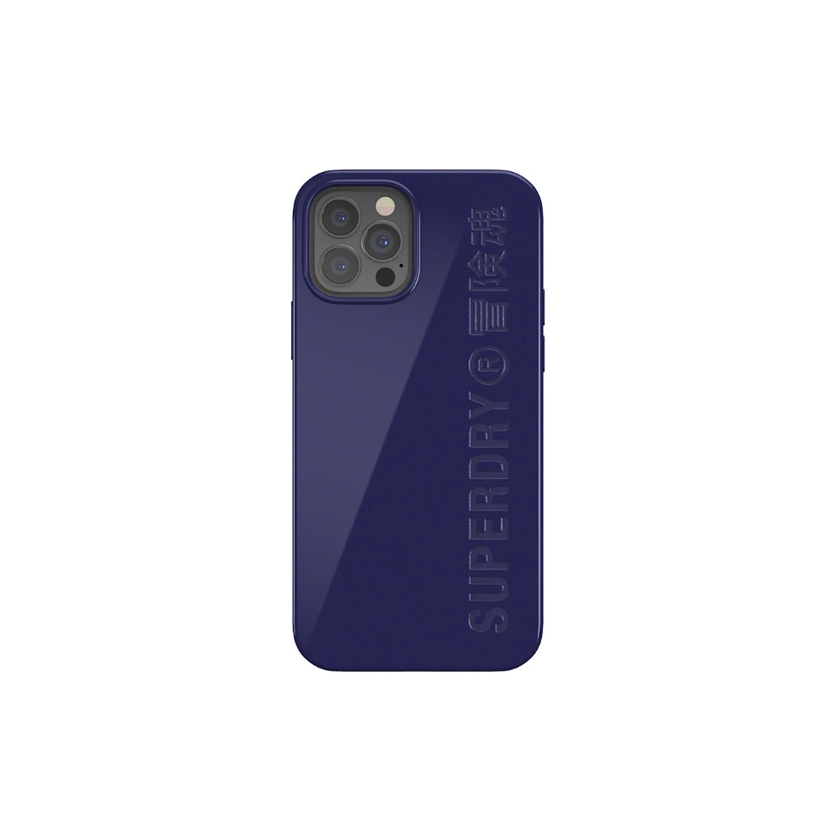 Coque rigide iPhone 12 Pro Premium Snap Case en matière végétale