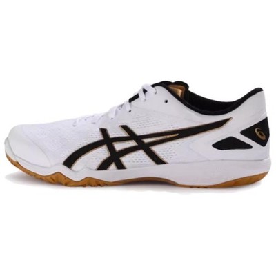 Asics ATTACK DOMINATE FF 2 Breathable Low Top Training Shoes Unisex White MT