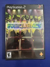 Frequency (Sony PlayStation 2, 2001)
