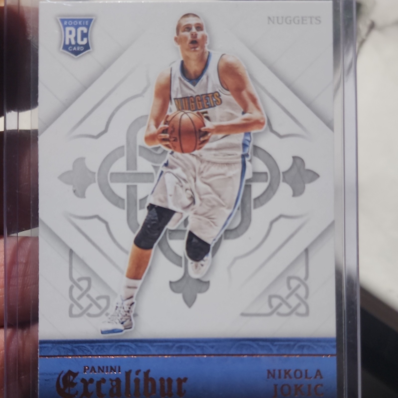 Nikola Jokic 2015 Excalibur #199 Base Price Guide - Sports Card