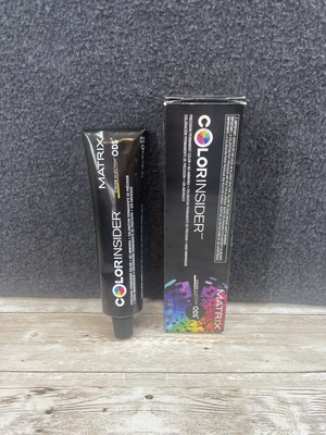 MATRIX COLOR INSIDER ODS Ammonia Free Permanent Hair Color Cream 2oz