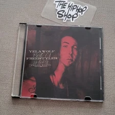 Yelawolf Best Of Freestyles Mixtape CD Mega Rare Original Press Eminem Wu-Tang