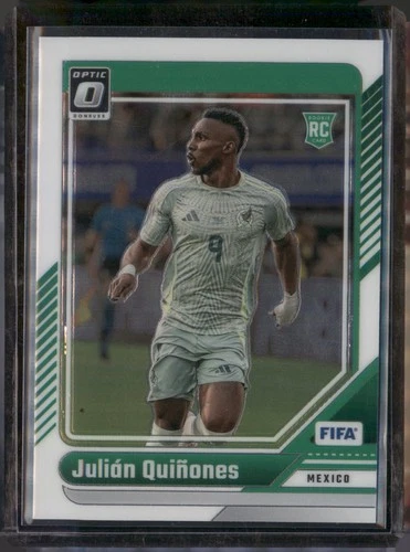 Juli N Qui Ones 2024 Donruss Optic Juli N Qui Ones #44