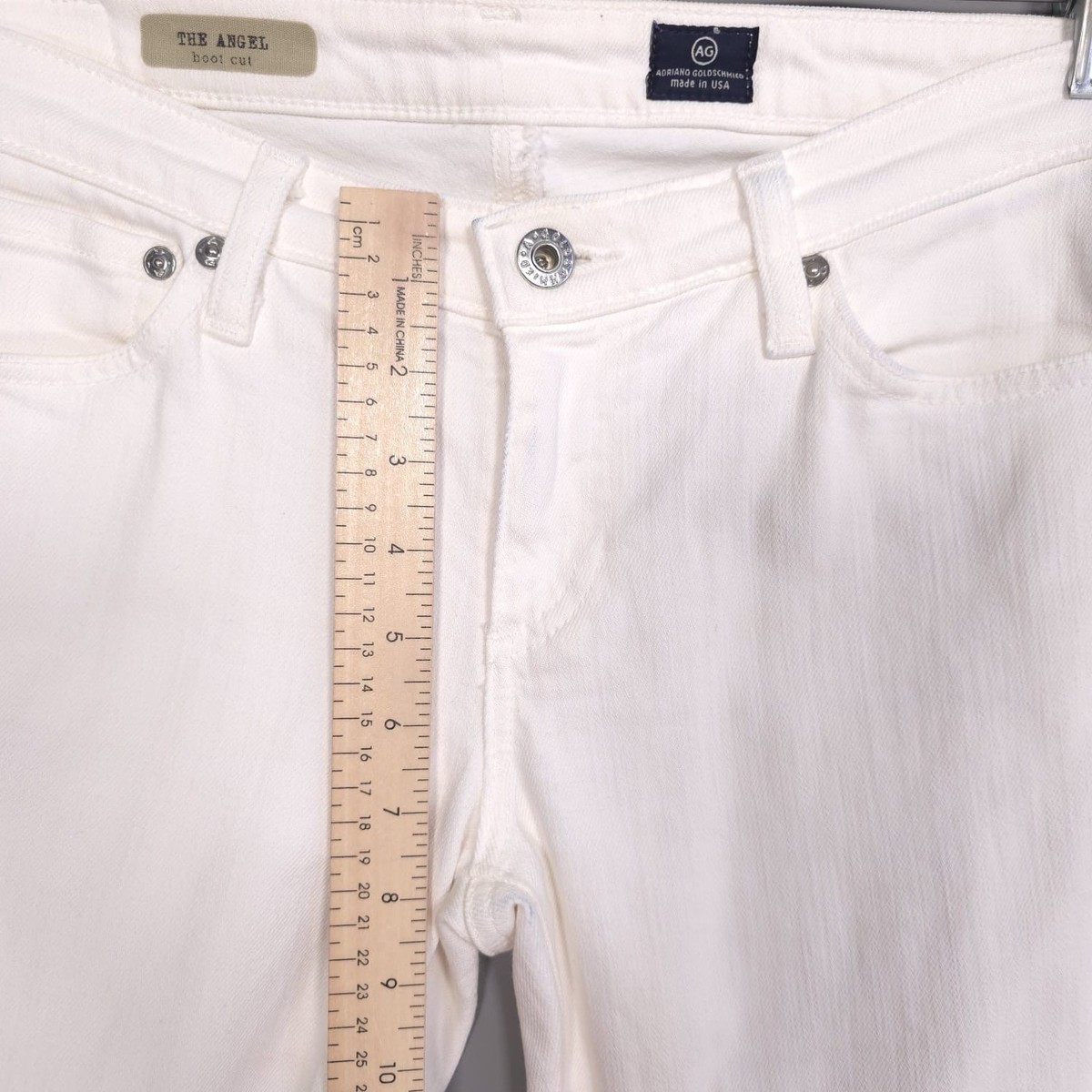 Jeans Bootcut AG - Adriano Goldschmied