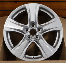 18 Toyota Highlander Wheel Rim Factory Oem 75263 2020-2024 Silver 426110e510 18 Toyota Highlander Wheel Rim Factory Oem 75263 2020-2024 Silver 426110e510