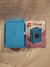 43176 LEGO Complete Disney Princess: Ariel's Storybook Adventures