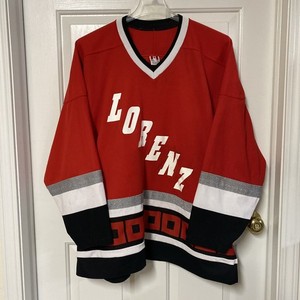 CCM Hockey Practice Jersey #70 Red Black White Men’s Size XXL