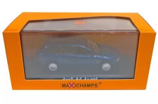 1/43 Audi A4 Avant 1995 Dark Blue Diecast