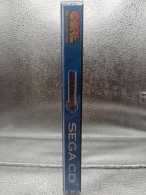 Battlecorps Sega CD CIB Complete Excellent Condition