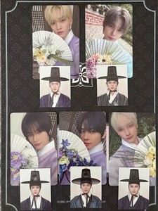 TXT FC 2024 トレカ 5枚 membership アンケ一ト TXT TOMORROW X TOGETHER MEMBERSHIP KIT 2024 PHOTOCARD OFFICIAL | eBay