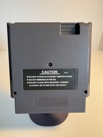 Disney Ducktales 3 (featuring Gizmoduck)-Nintendo Entertainment System NES-Game