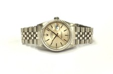 Rolex Datejust 16220 (2001) +Box & Papers