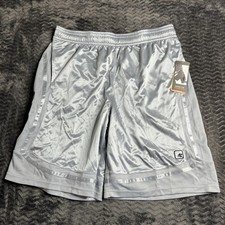 New Mens Basketball Shorts by And1 Adjustable Elastic Waist Size XL