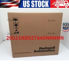 Allen-Bradley 20G11ND027AA0NNNNN 755 AC Drive, Air Cooled US Free Tax
