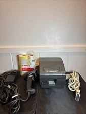 Star High Speed POS Thermal Receipt Printer w/ Power Supply TSP700ii TSP743IIU