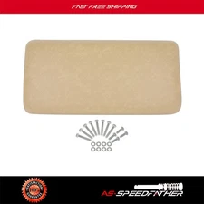 Golf Cart Front Cushion Set Fits Club Car DS Beige/Tan