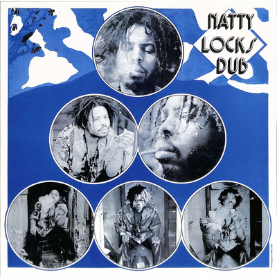 Winston Edwards / NATTY LOCKS DUB / VP Records / VPGSRL5231 / 12 Inch