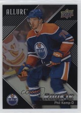 2024-25 Upper Deck Allure Rookies Black Rainbow Phil Kemp #109 11ng