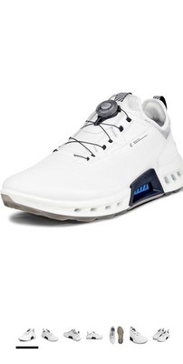 ECCO Men's Biom C4 Boa Gore-tex Waterproof In Sizes 5-5.5;8-8.5/12-12.5