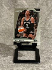 2024 Panini Prizm WNBA - Kayla Thornton #90 Base