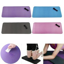 60x25cm Non-Slip Yoga Elbow Mat Knee Pad Thick for Exercise Plank Gym Floor