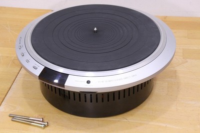 Victor TT-81 Quartz Locked Direct Drive Turntable Tested Works Japan GS03 8.5