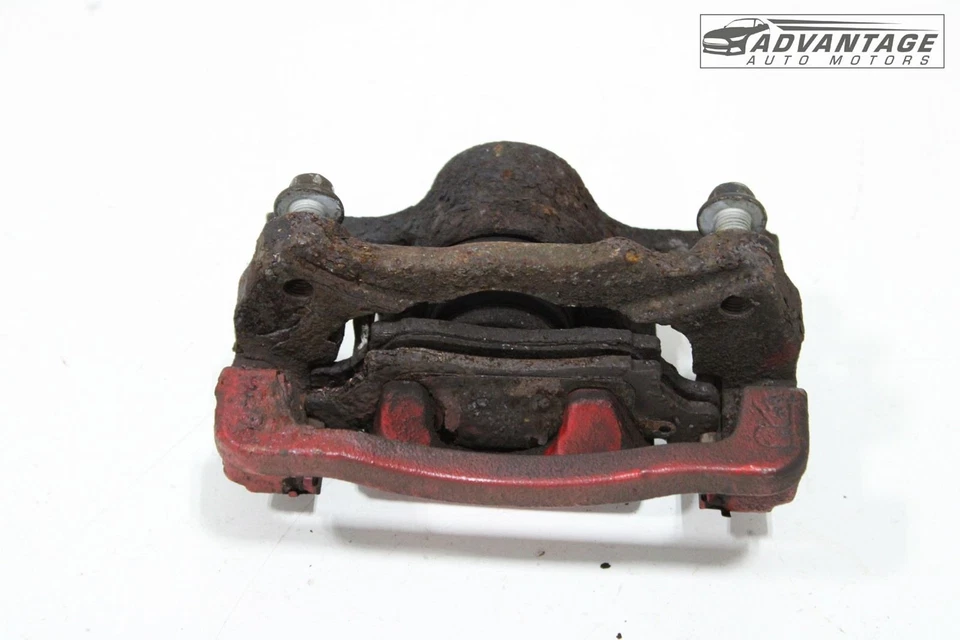 Pinza de freno trasera derecha Hummer H3 2006-2010 3,7 L 4x4 15111372 OEM Foto 3 de 4