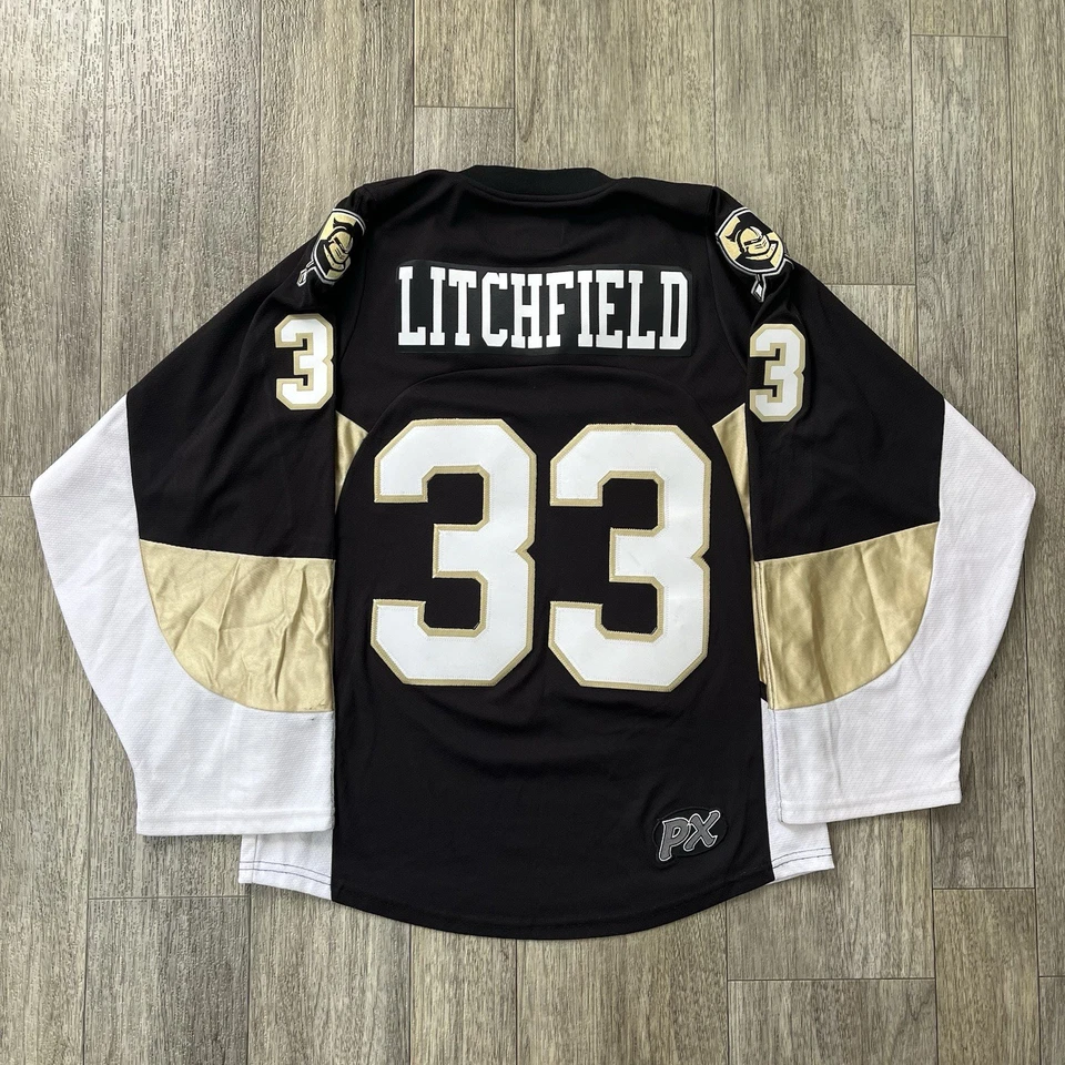 UCF Orlando Jr Knights Adult Hockey Jersey Size Small University Central Florida - Image 2 of 4