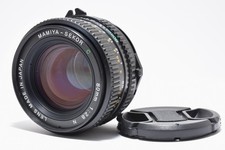   Exc 5  Mamiya Sekor C 80mm f2.8 Lens N For M645 1000s Super Pro TL From JAPAN