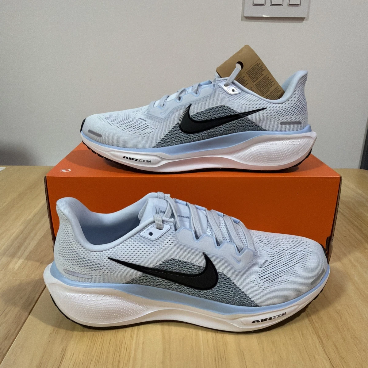 Nike Air Pegasus Blau for sale | eBay