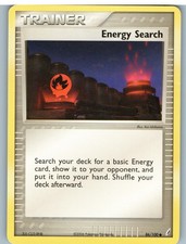 Energy Search Common Crystal Guardians 86/100 MP on eBay