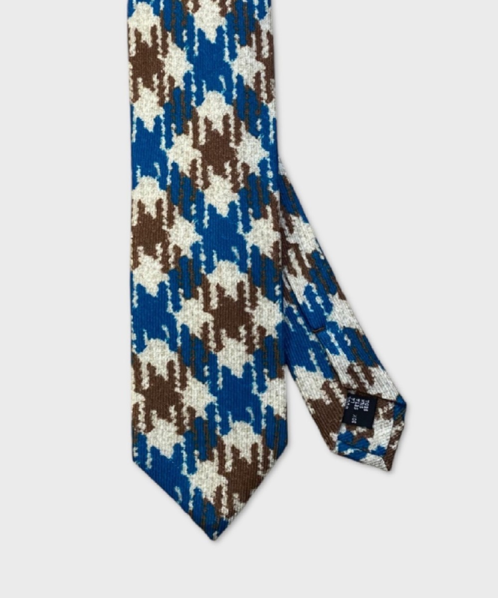 Аркури краватта тре пьеге в исполнении Ланы и сета фантазия о голубом пироге с марроном 35790₽